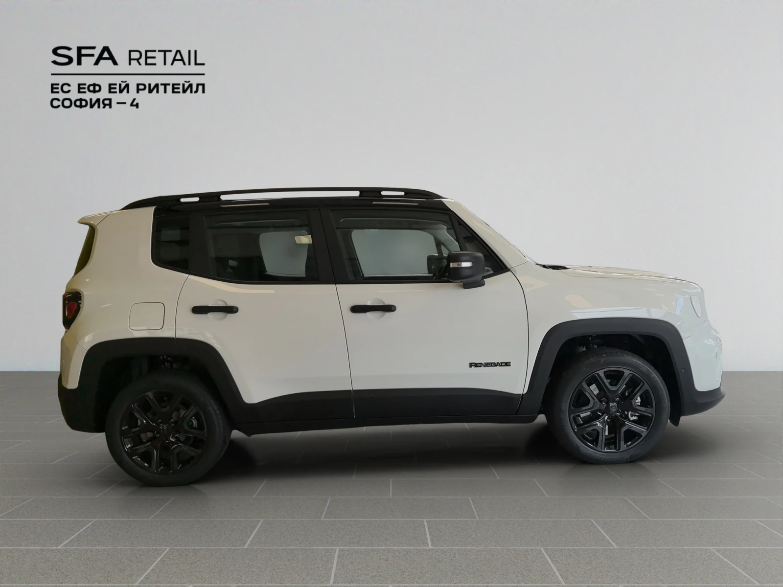 Jeep Renegade ALTITUDE 1.3 PHEV Petrol 190 hp AT6 4xe - изображение 4