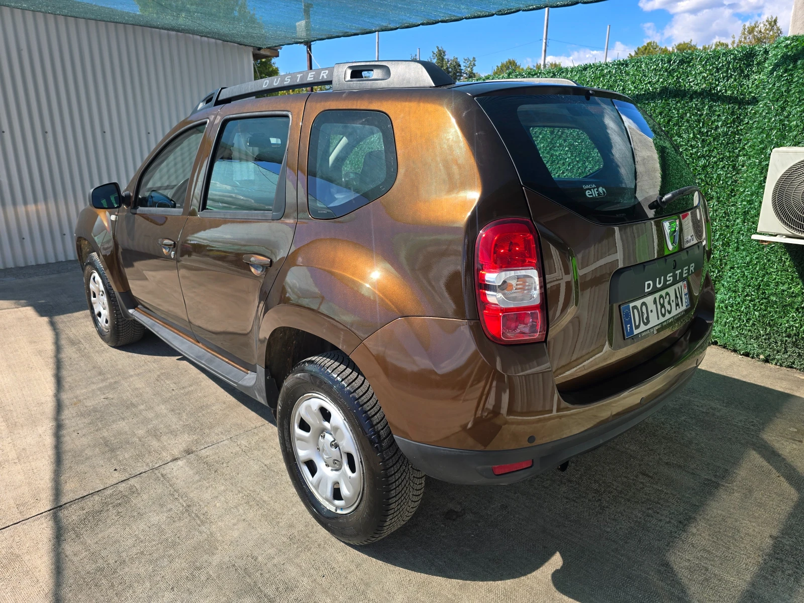 Dacia Duster 125к.с 6 скорости  - изображение 3