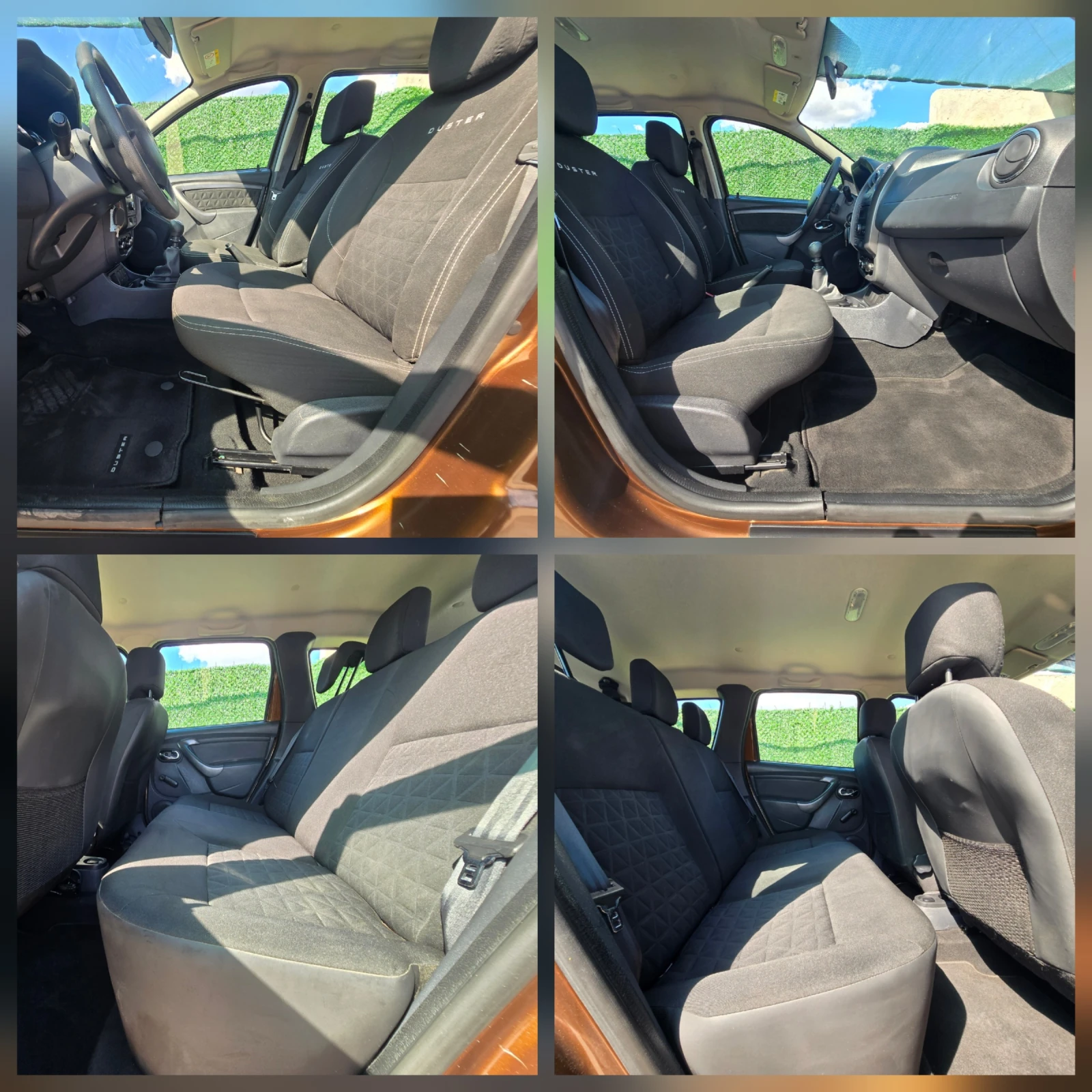 Dacia Duster 125к.с 6 скорости Камера  | Mobile.bg — изображение 14