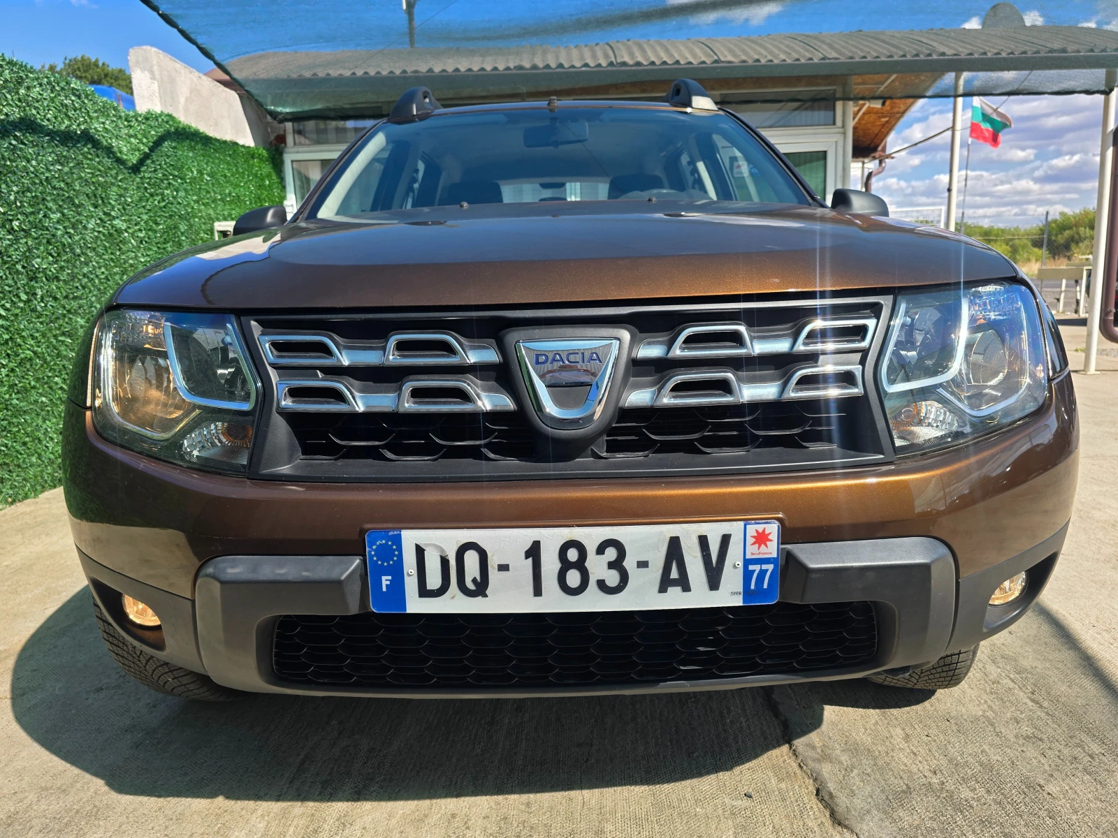 Dacia Duster 125к.с 6 скорости  - изображение 8
