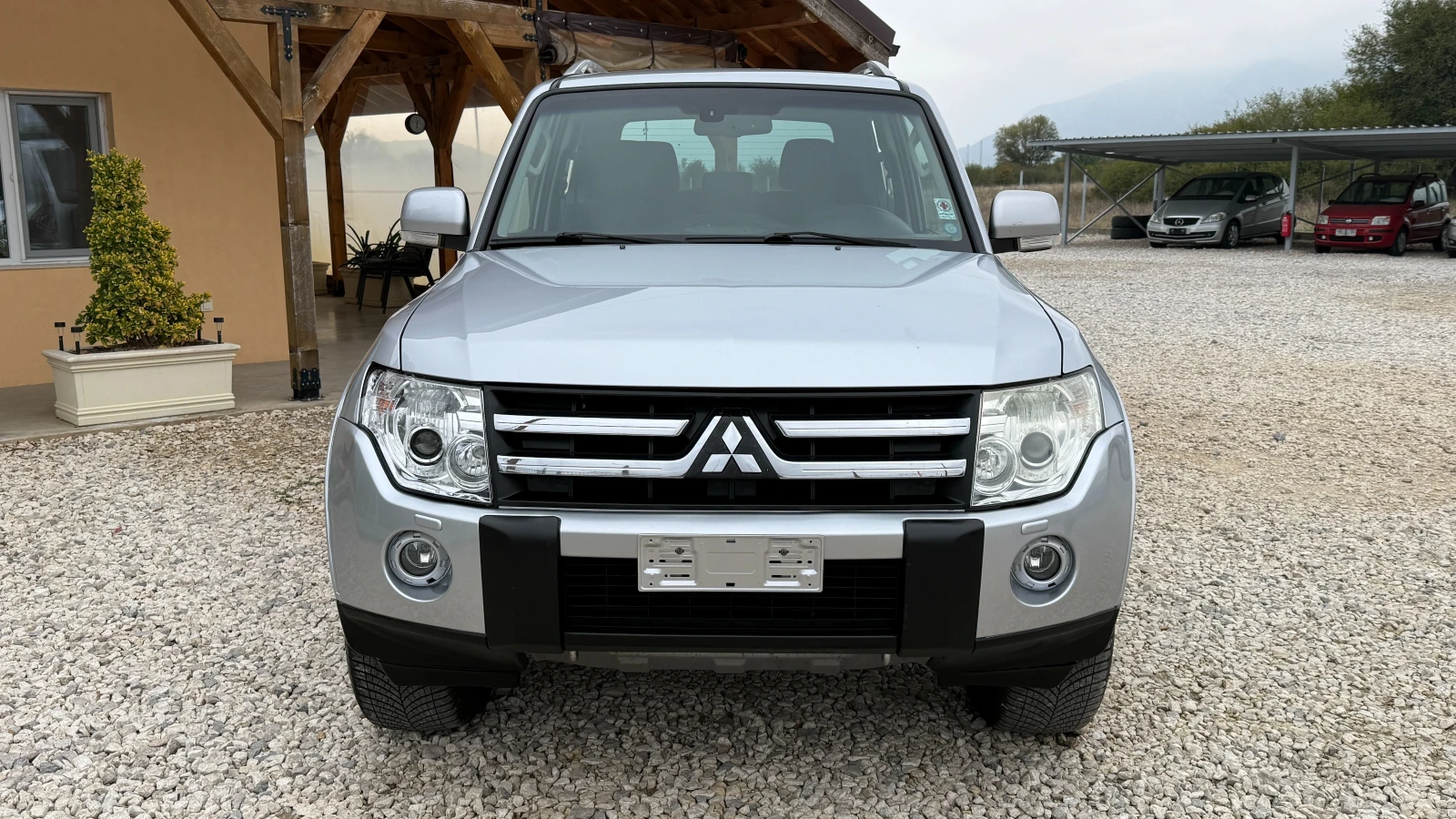Mitsubishi Pajero 3.2DI-D-COMM0N RAIL-160кс-ВНОС ОТ ИТАЛИЯ - изображение 2