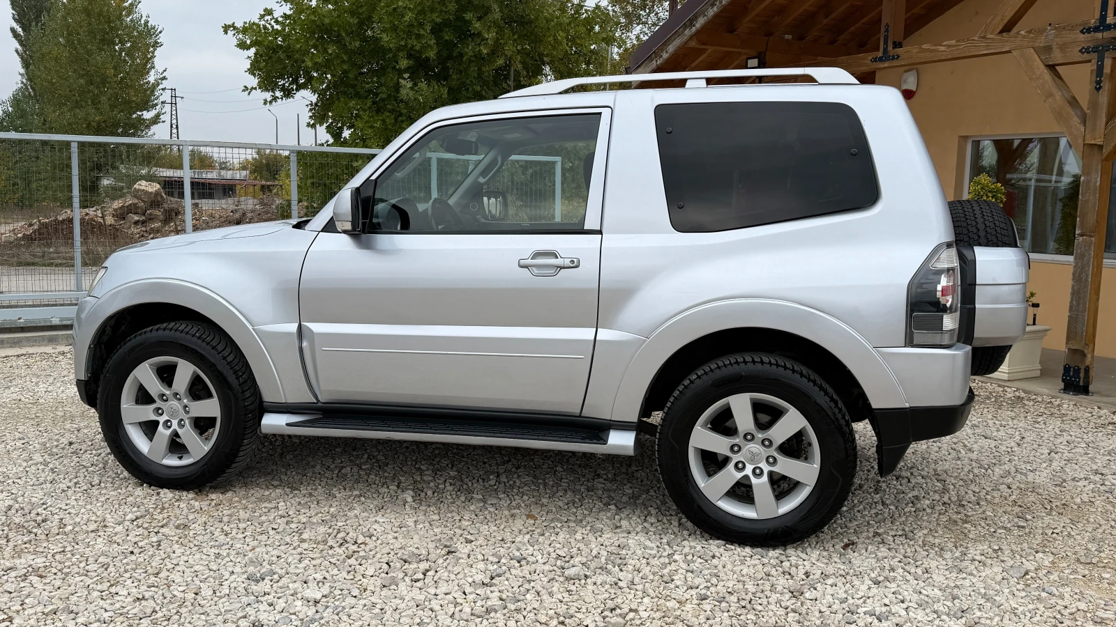Mitsubishi Pajero 3.2DI-D-COMM0N RAIL-160кс-ВНОС ОТ ИТАЛИЯ - изображение 6