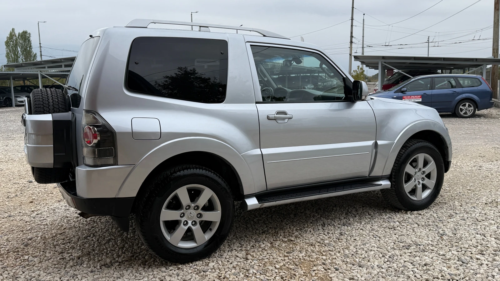 Mitsubishi Pajero 3.2DI-D-COMM0N RAIL-160кс-ВНОС ОТ ИТАЛИЯ - изображение 4