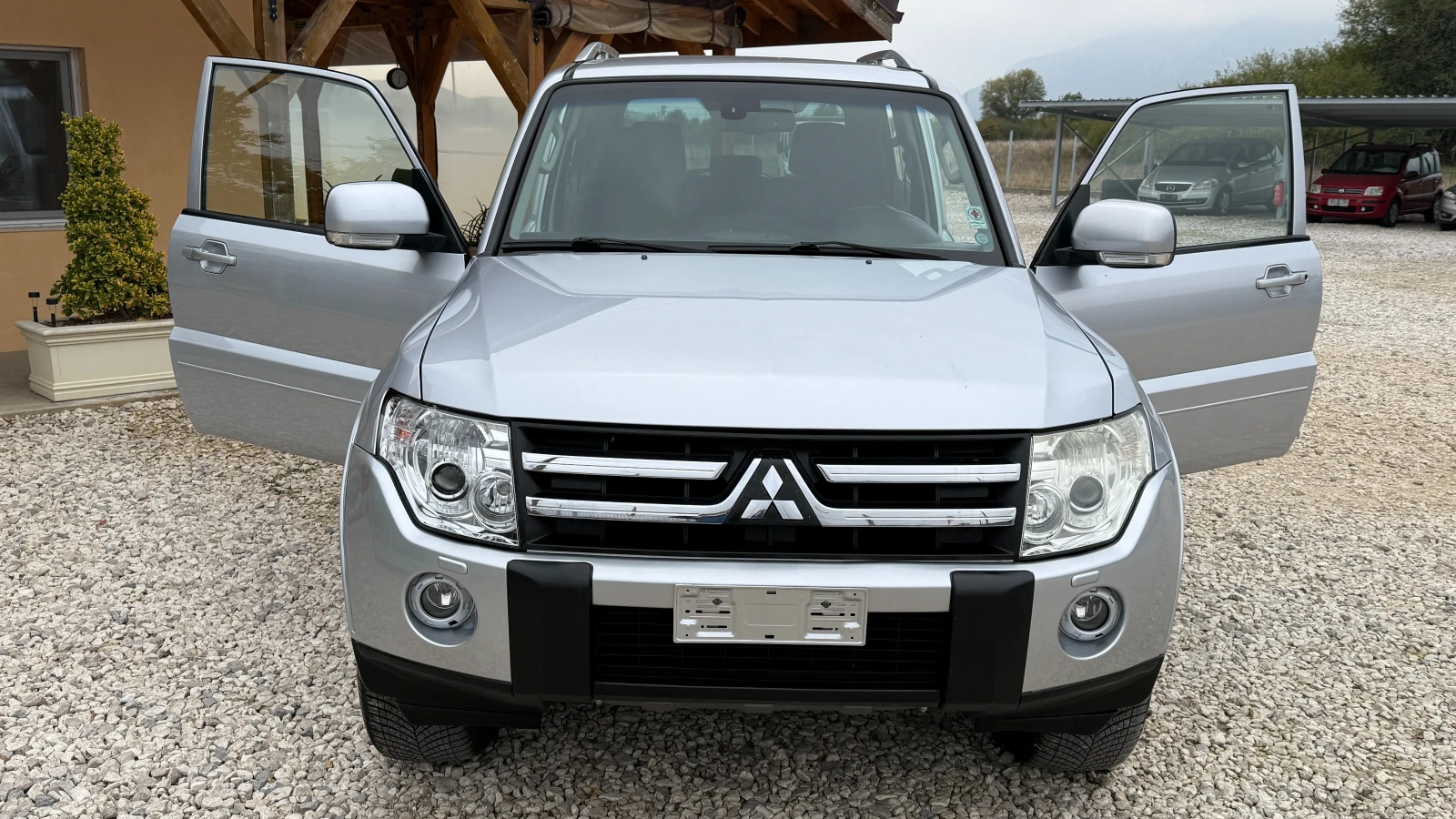 Mitsubishi Pajero 3.2DI-D-COMM0N RAIL-160кс-ВНОС ОТ ИТАЛИЯ - изображение 7