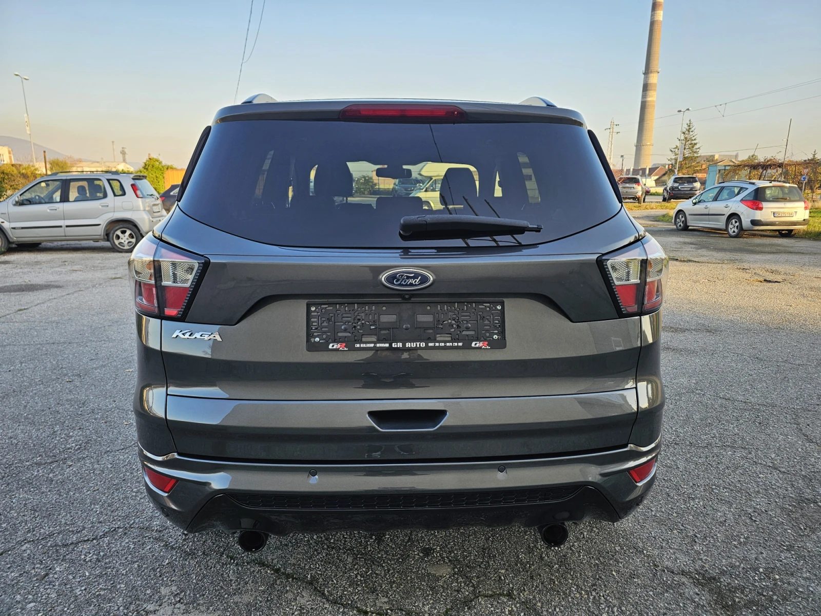 Ford Kuga 2.0 AWD 180к.с. ST LINE 42000км НОВ ДВИГАТЕЛ - изображение 6