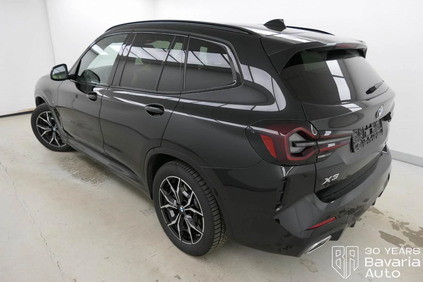 BMW X3 20d xDrive M Sport Paket Steptronic - изображение 3