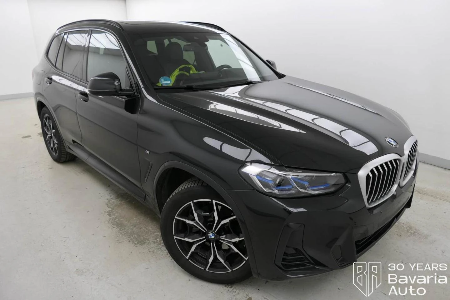 BMW X3 20d xDrive M Sport Paket Steptronic - изображение 2