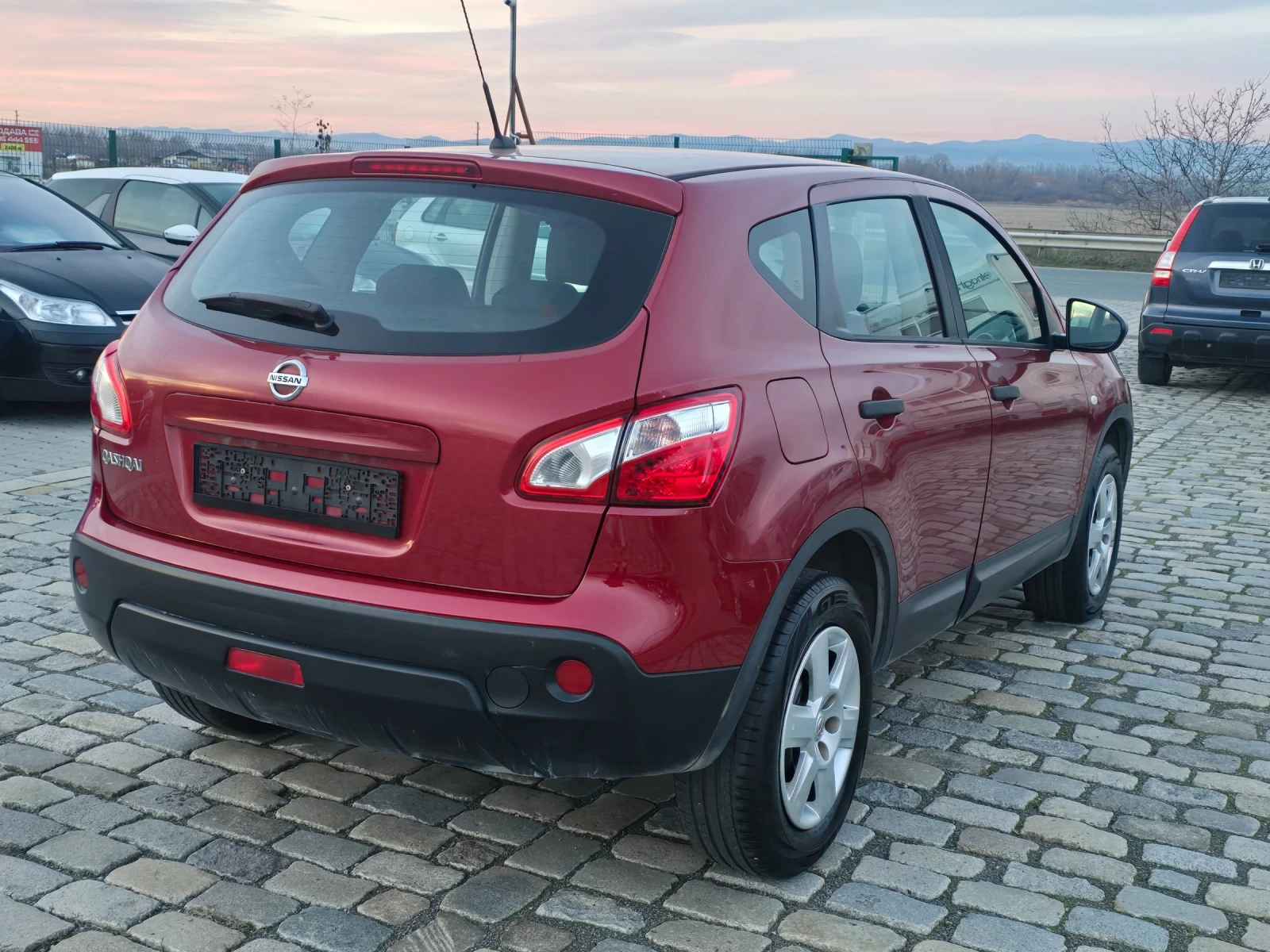 Nissan Qashqai 1.6i 117 кс ГАЗ BRC ЕВРО 5 - изображение 6