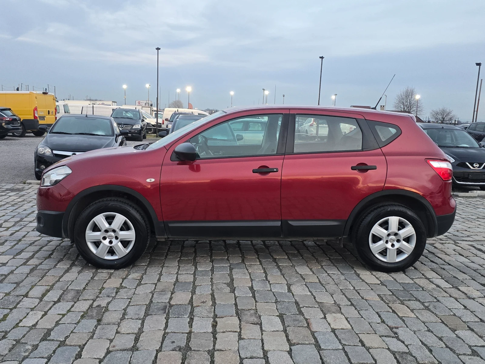 Nissan Qashqai 1.6i 117 кс ГАЗ BRC ЕВРО 5 - изображение 4