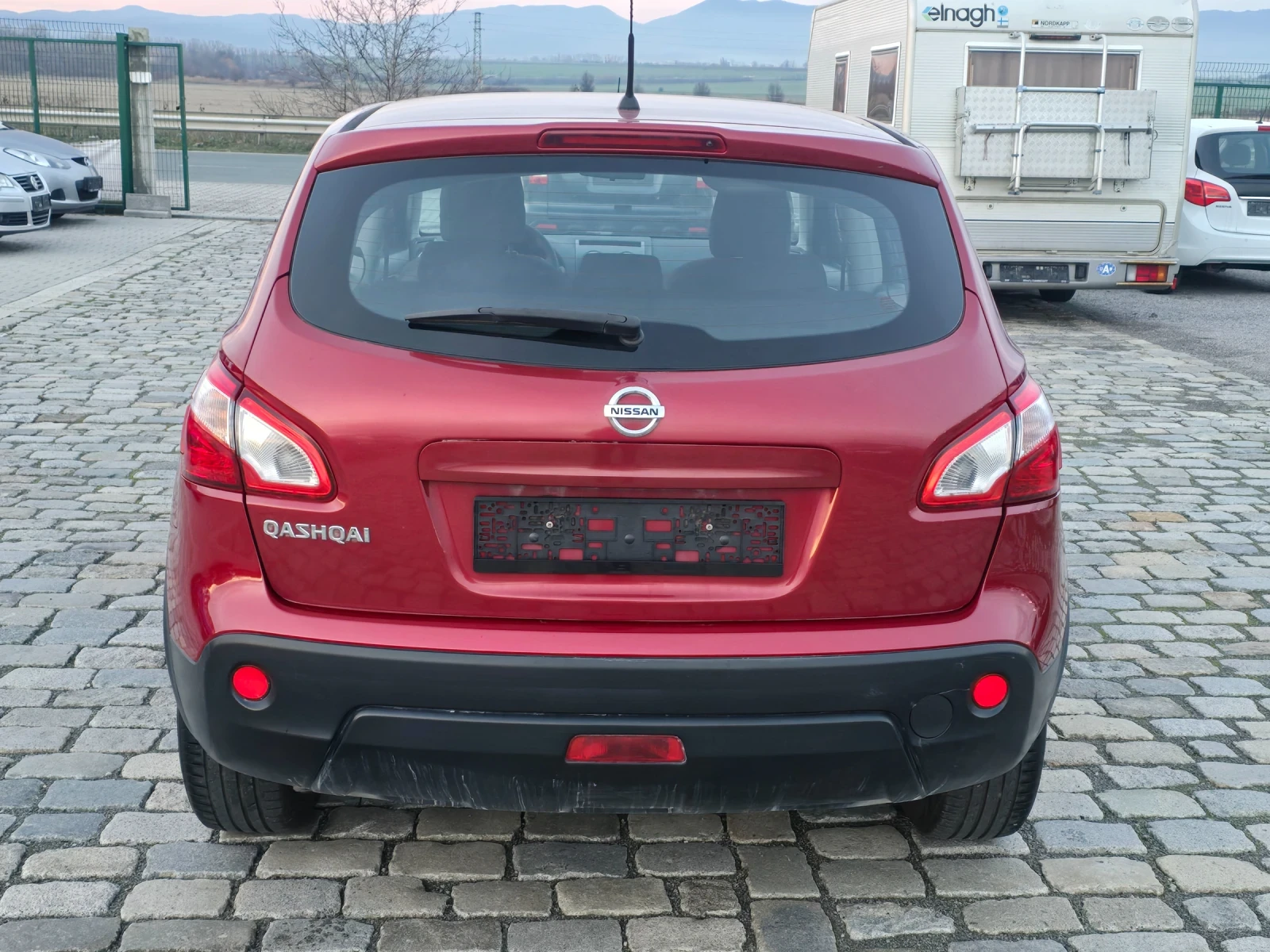 Nissan Qashqai 1.6i 117 кс ГАЗ BRC ЕВРО 5 - изображение 7