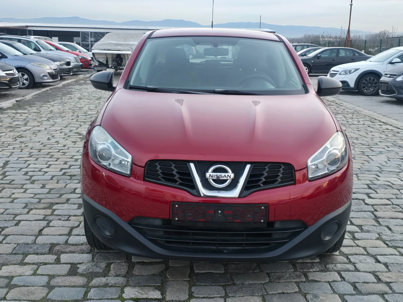 Nissan Qashqai 1.6i 117 кс ГАЗ BRC ЕВРО 5 - изображение 2