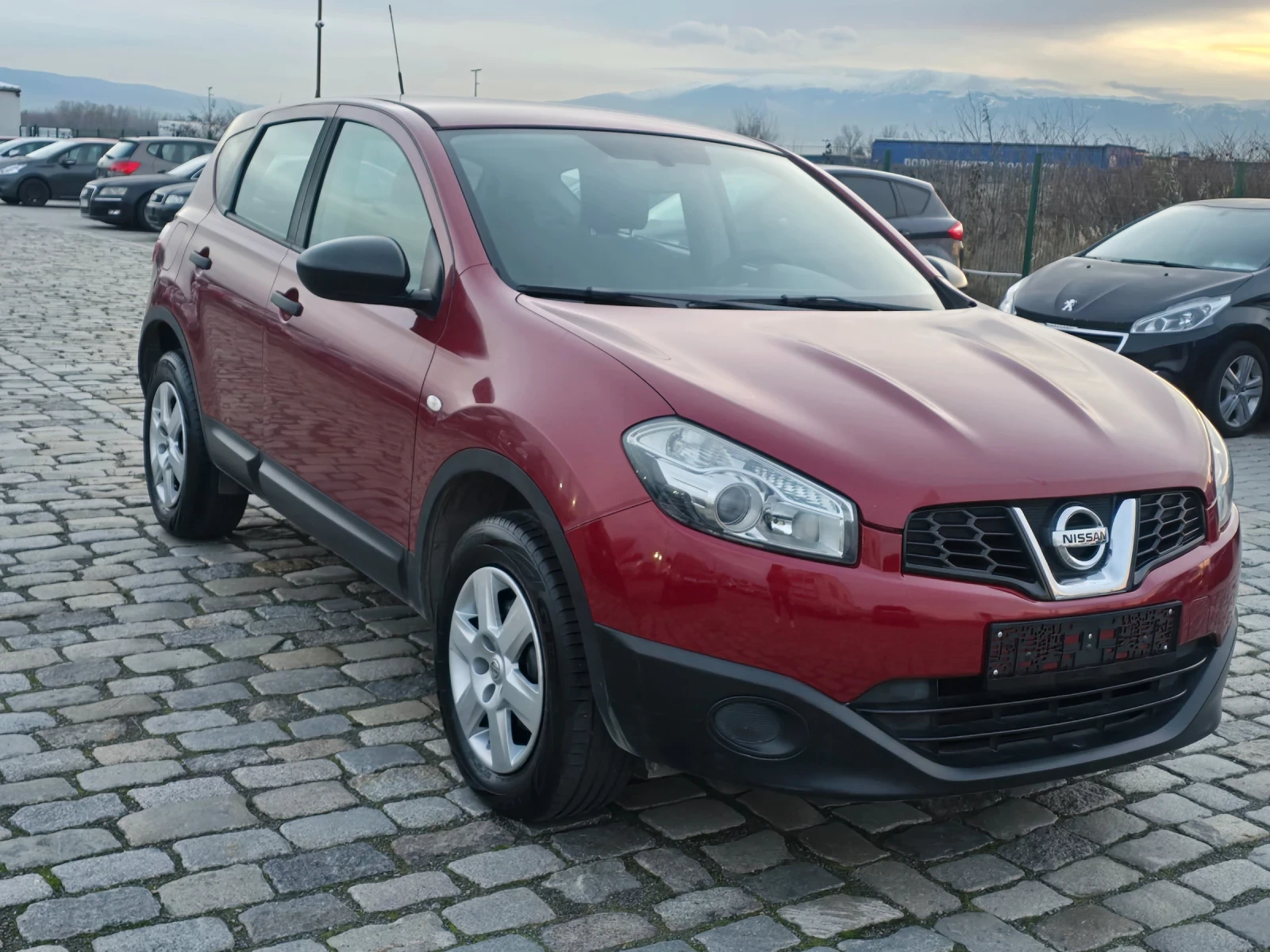 Nissan Qashqai 1.6i 117 кс ГАЗ BRC ЕВРО 5 - изображение 3