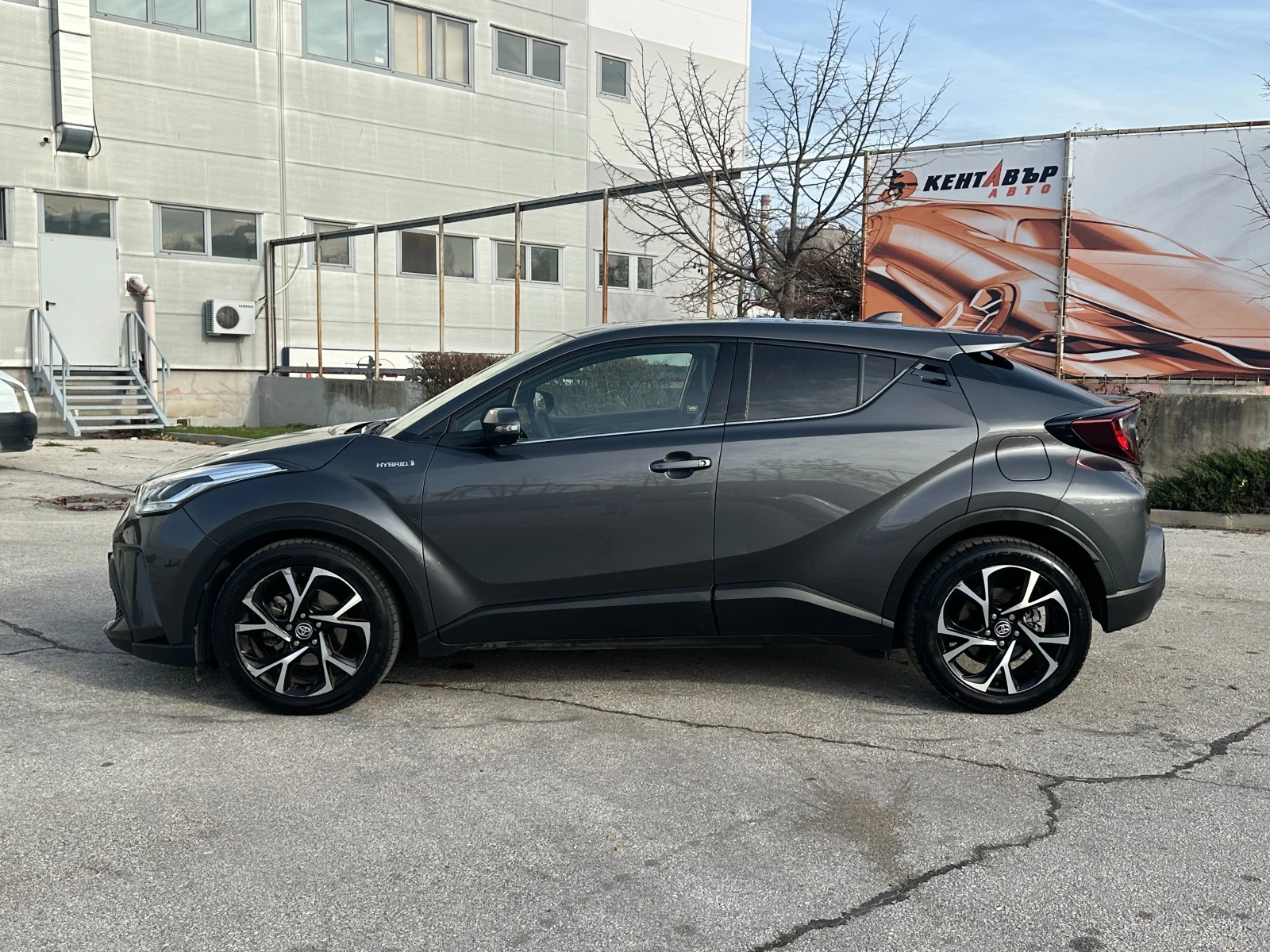 Toyota C-HR Facelift/Hybrid/Гаранция - изображение 2