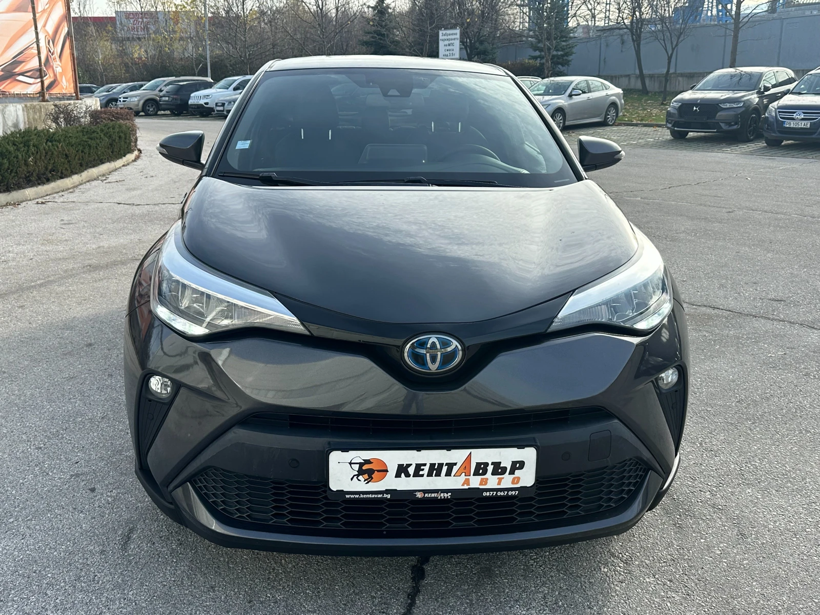 Toyota C-HR Facelift/Hybrid/Гаранция - изображение 7