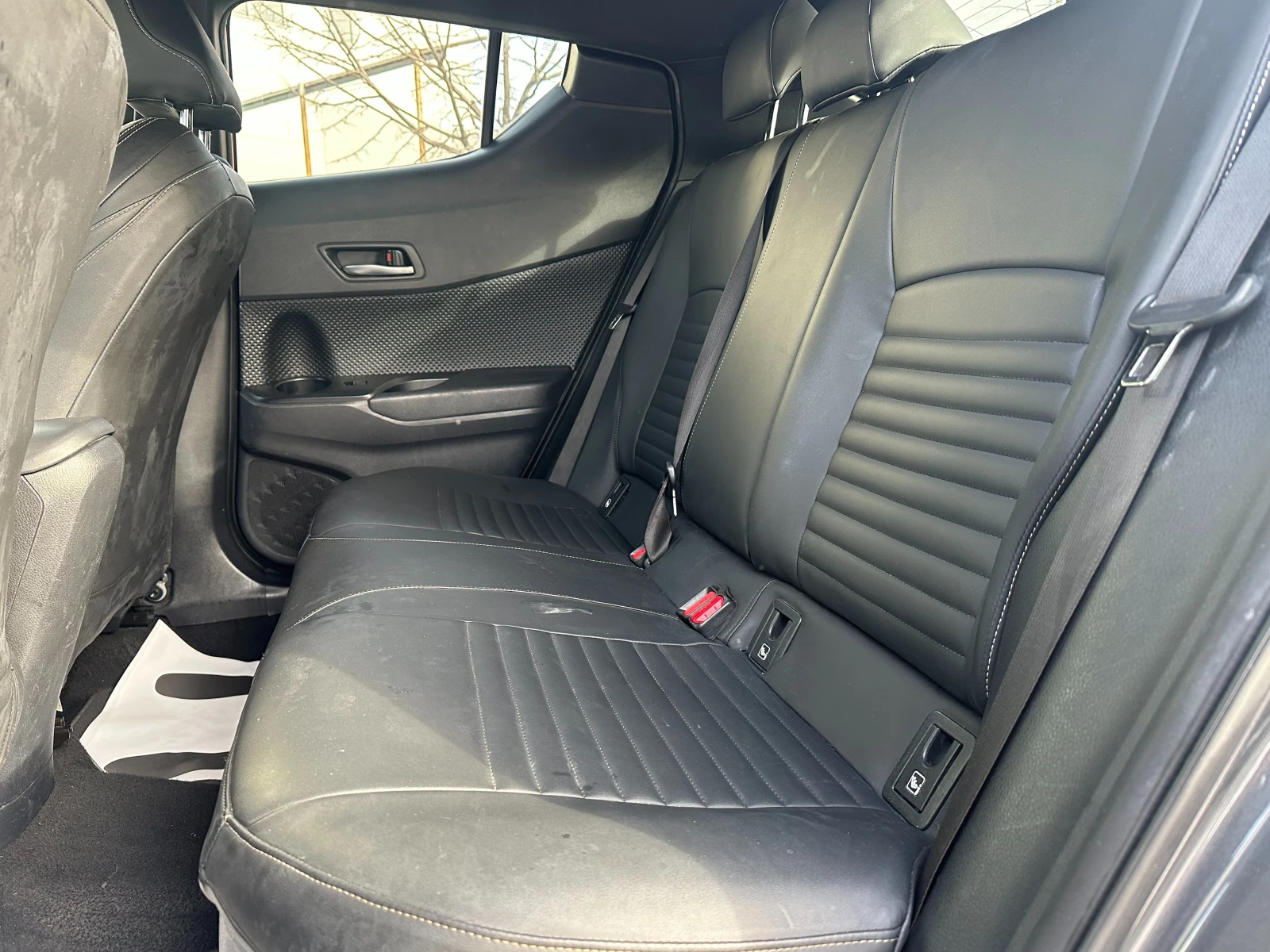 Toyota C-HR Facelift/Hybrid/Гаранция - изображение 9