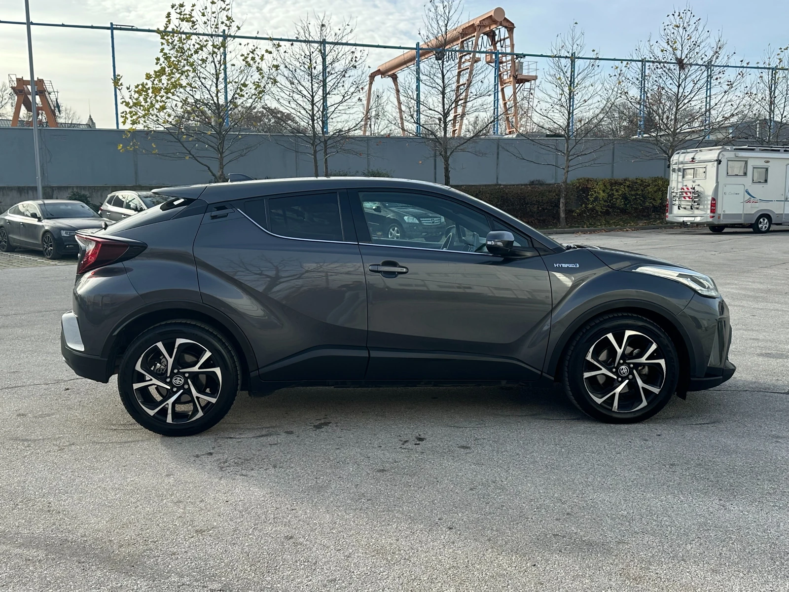 Toyota C-HR Facelift/Hybrid/Гаранция - изображение 5