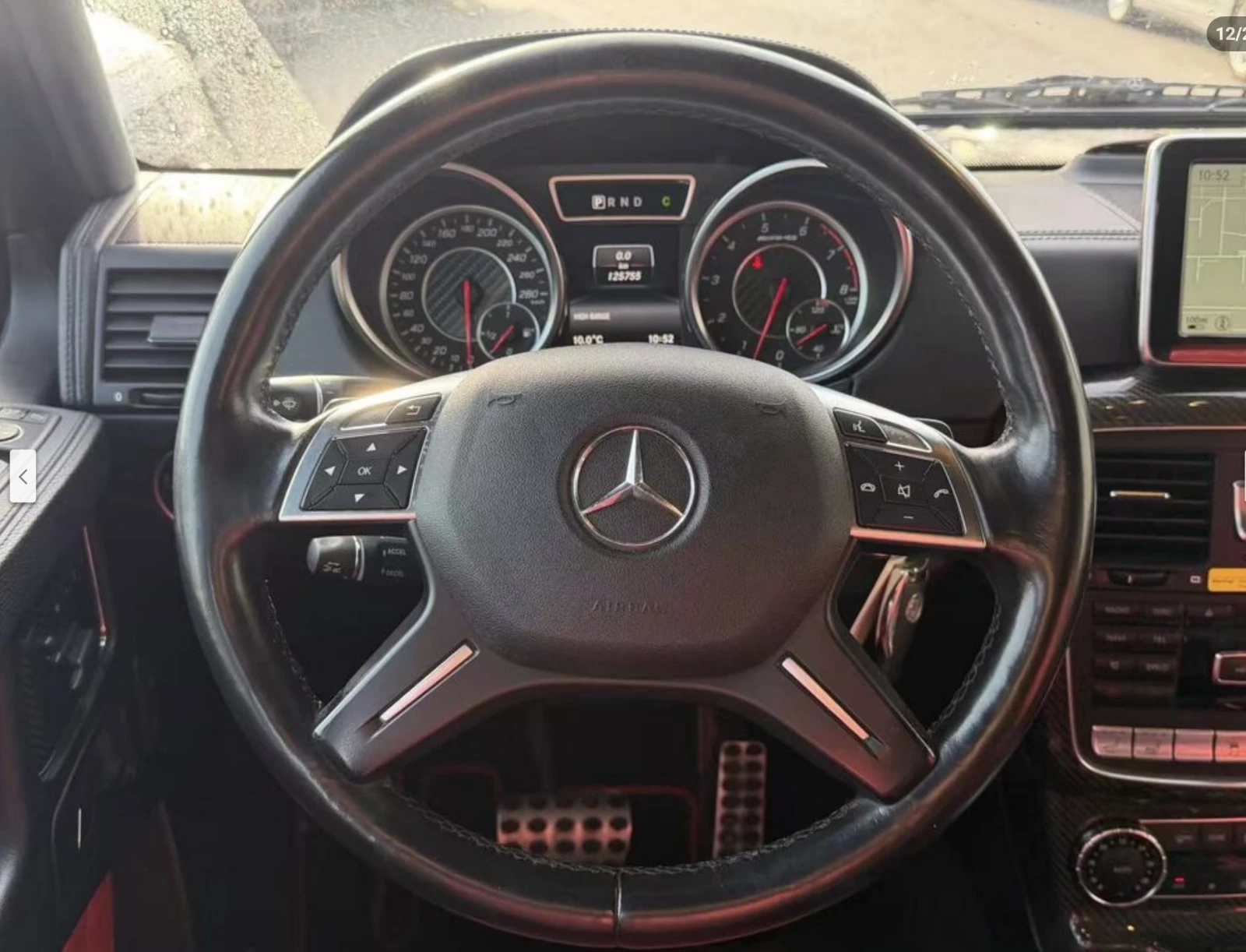 Mercedes-Benz G 63 AMG ����������* ���� ��� ������*  | Mobile.bg � ����������� 12