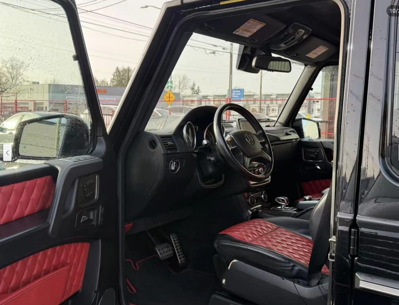 Mercedes-Benz G 63 AMG АВТОКРЕДИТ* ЦЕНА БЕЗ АНАЛОГ*  - изображение 10