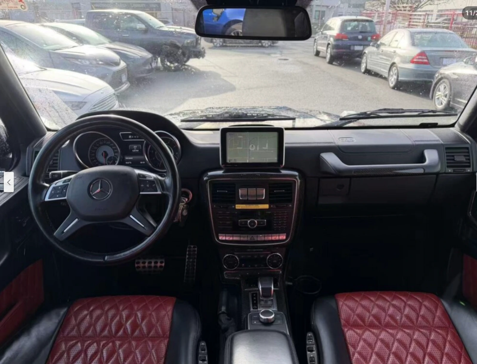 Mercedes-Benz G 63 AMG ����������* ���� ��� ������*  | Mobile.bg � ����������� 11