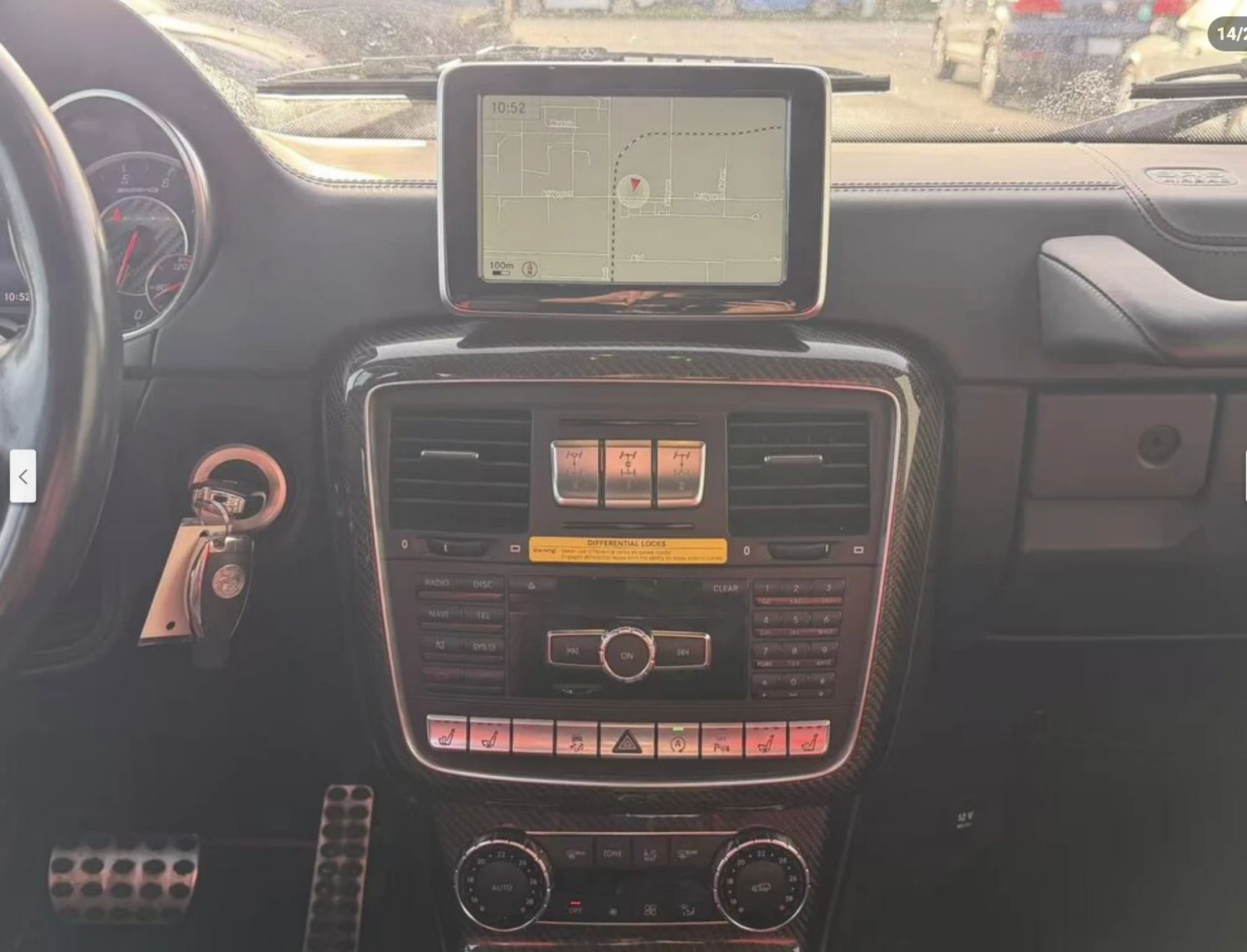 Mercedes-Benz G 63 AMG ����������* ���� ��� ������*  | Mobile.bg � ����������� 14