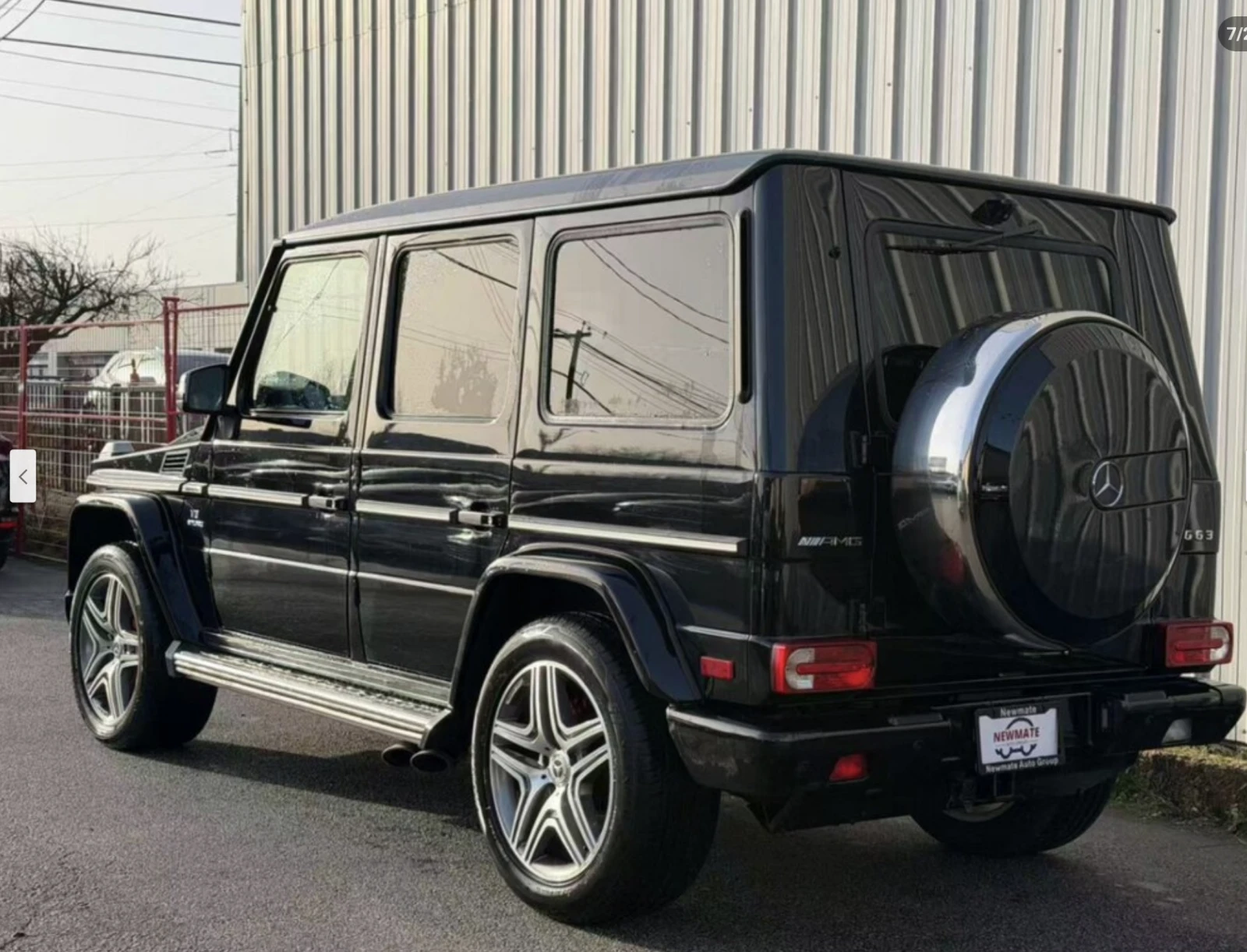 Mercedes-Benz G 63 AMG АВТОКРЕДИТ* ЦЕНА БЕЗ АНАЛОГ*  - изображение 7