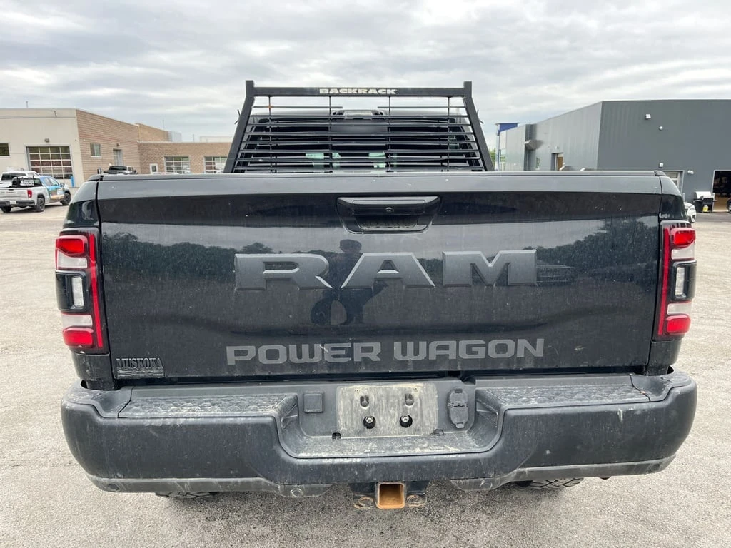 Dodge RAM 2500 * Power Wagon * CARFAX * БЕЗ ПЪРВОНАЧАЛНА ВНОСКА - изображение 4