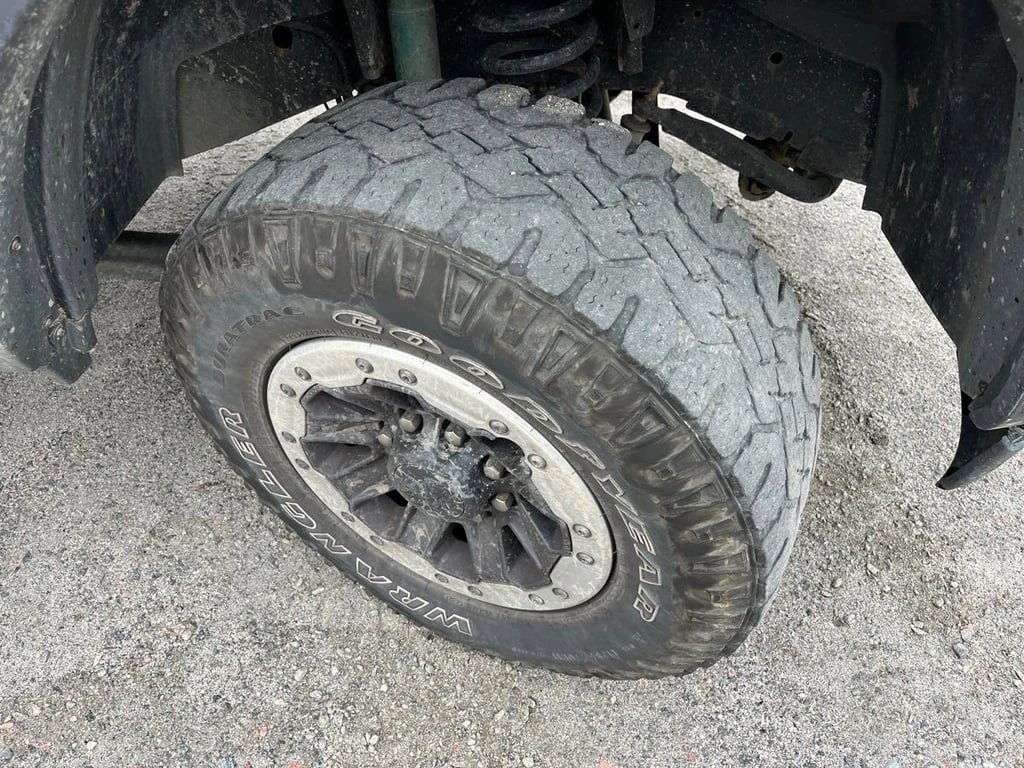 Dodge RAM 2500 * Power Wagon * CARFAX * БЕЗ ПЪРВОНАЧАЛНА ВНОСКА - изображение 7