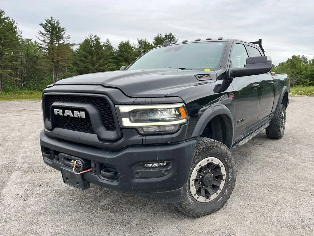 Dodge RAM 2500 * Power Wagon * CARFAX * ��� ������������ ������ | Mobile.bg � ����������� 1