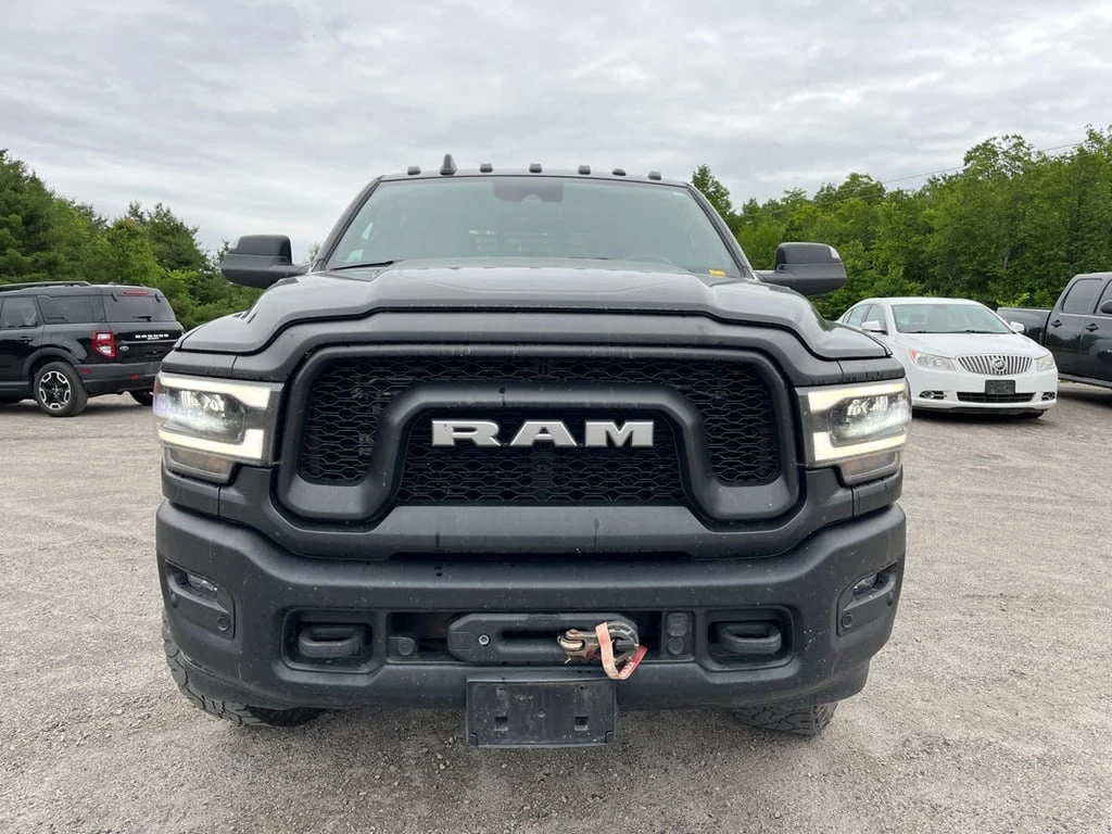 Dodge RAM 2500 * Power Wagon * CARFAX * БЕЗ ПЪРВОНАЧАЛНА ВНОСКА - изображение 6