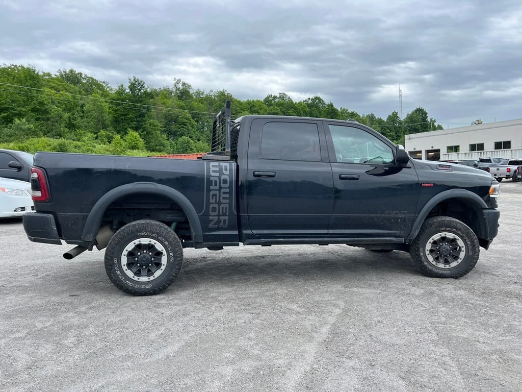 Dodge RAM 2500 * Power Wagon * CARFAX * БЕЗ ПЪРВОНАЧАЛНА ВНОСКА - изображение 3