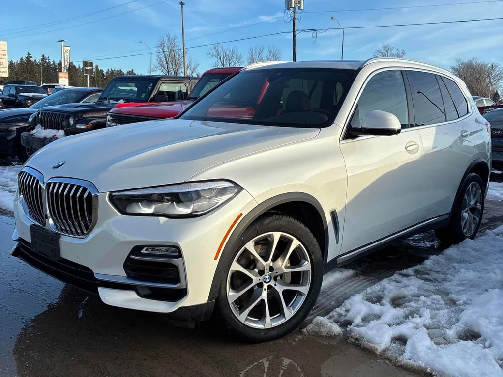 BMW X5 * xDrive40i * CARFAX * БЕЗ ПЪРВОНАЧАЛНА ВНОСКА - изображение 2