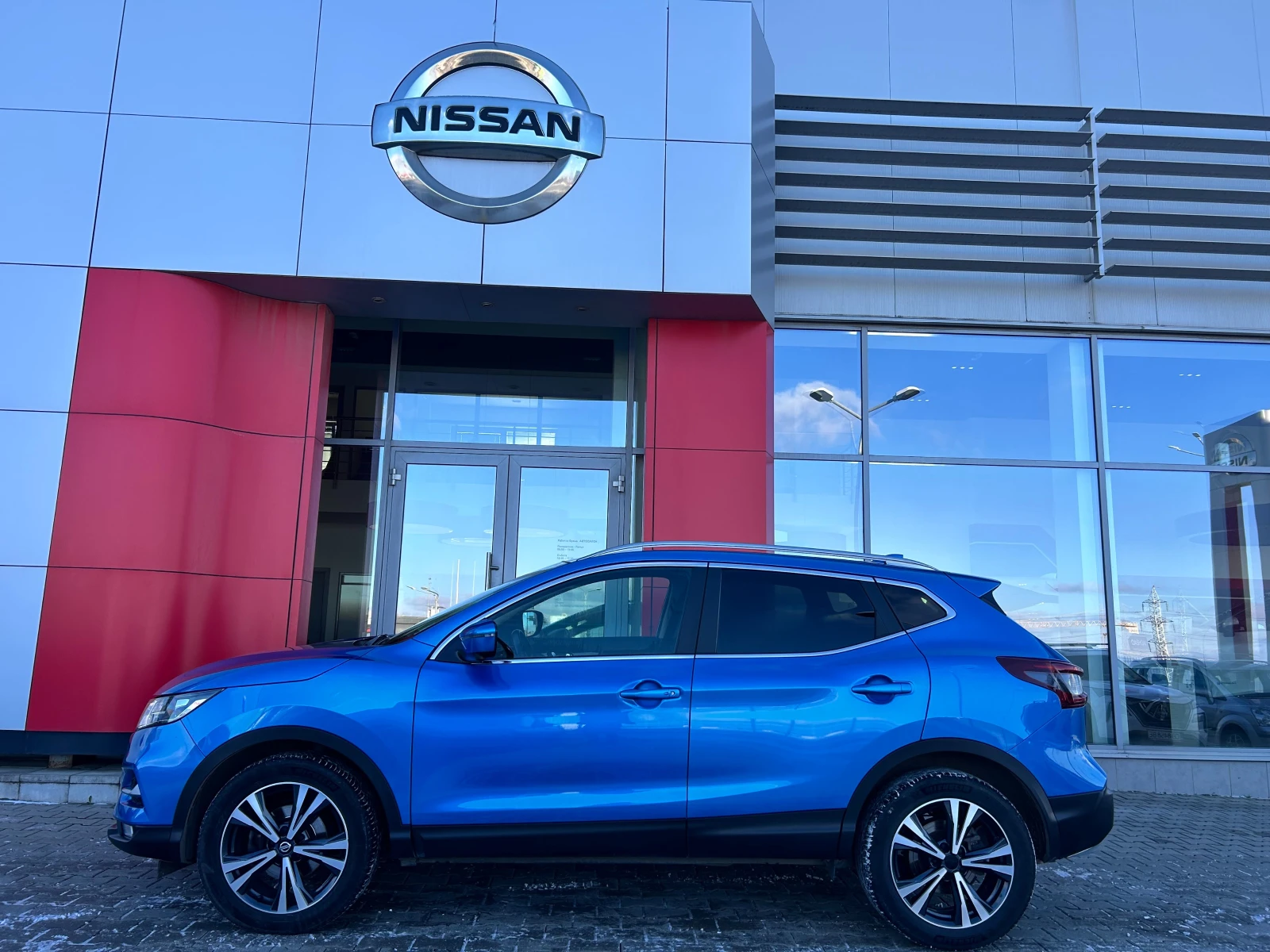 Nissan Qashqai 1.3 DIG-T N-Connecta A/T | Mobile.bg � ����������� 2