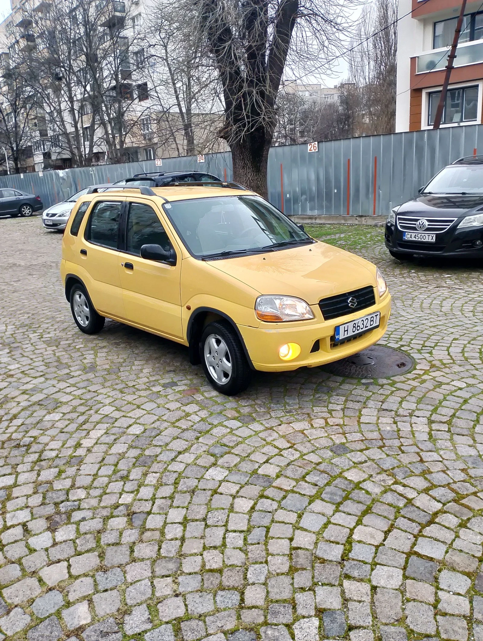 Suzuki Ignis 1.3 ���-��� ! �������� ! 4�4 !  | Mobile.bg � ����������� 2