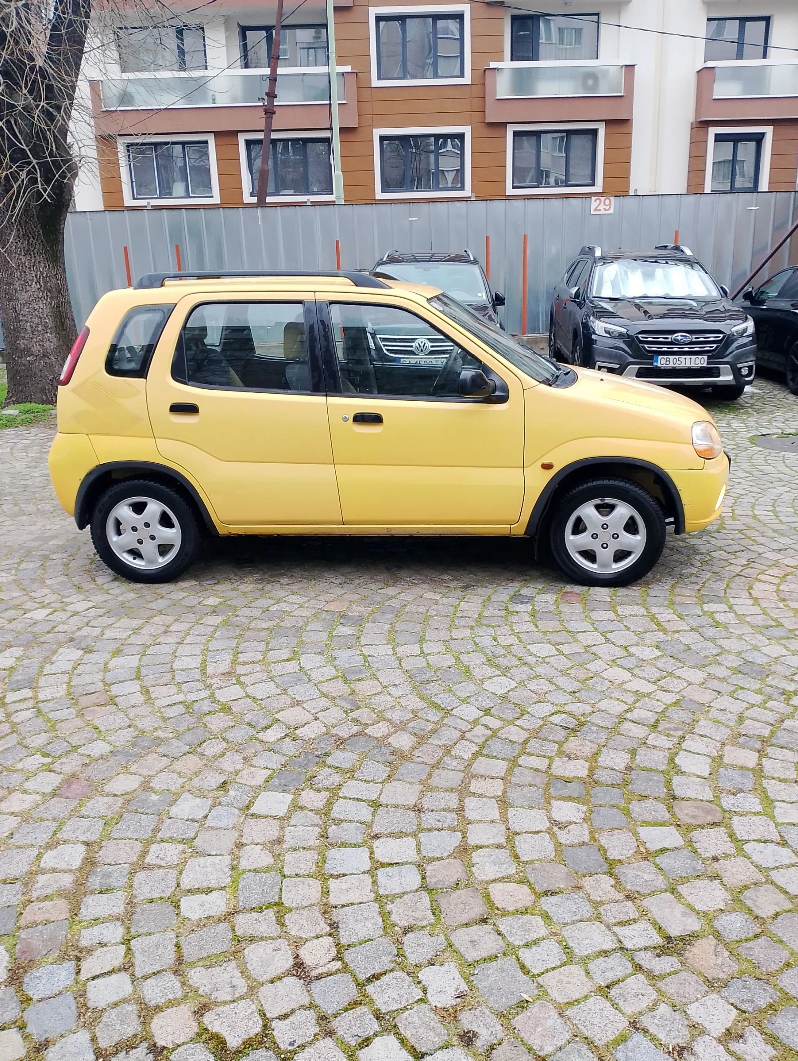 Suzuki Ignis 1.3 ���-��� ! �������� ! 4�4 !  | Mobile.bg � ����������� 3