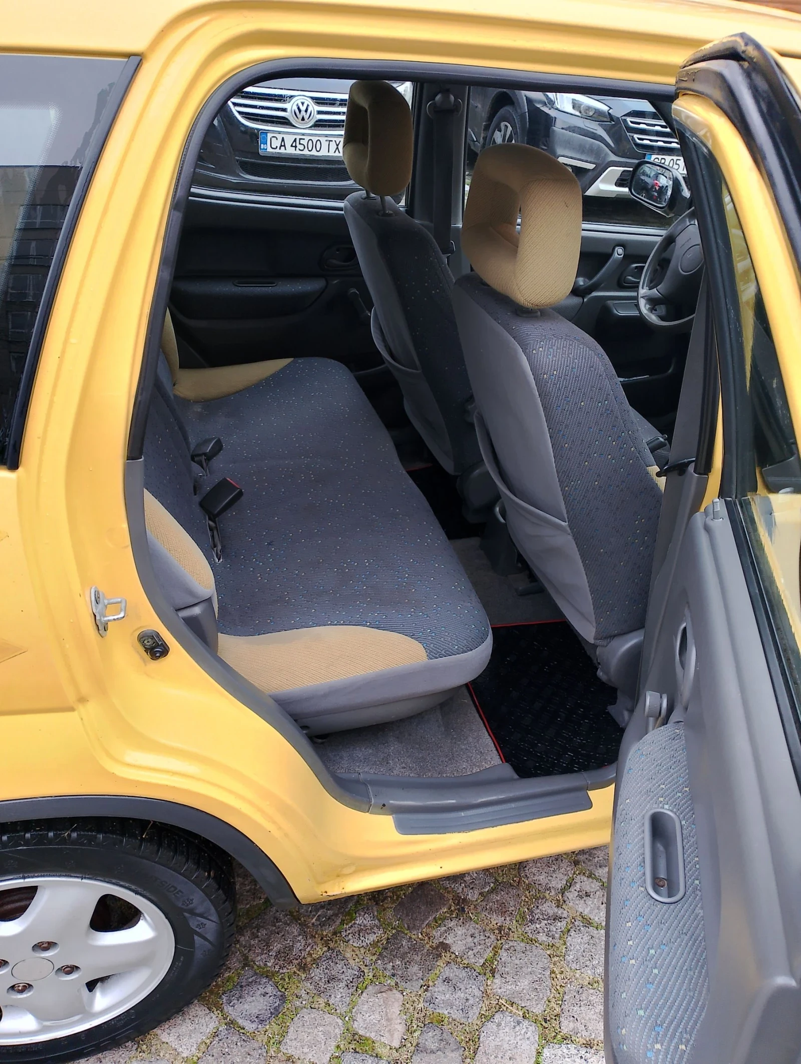 Suzuki Ignis 1.3 ���-��� ! �������� ! 4�4 !  | Mobile.bg � ����������� 8
