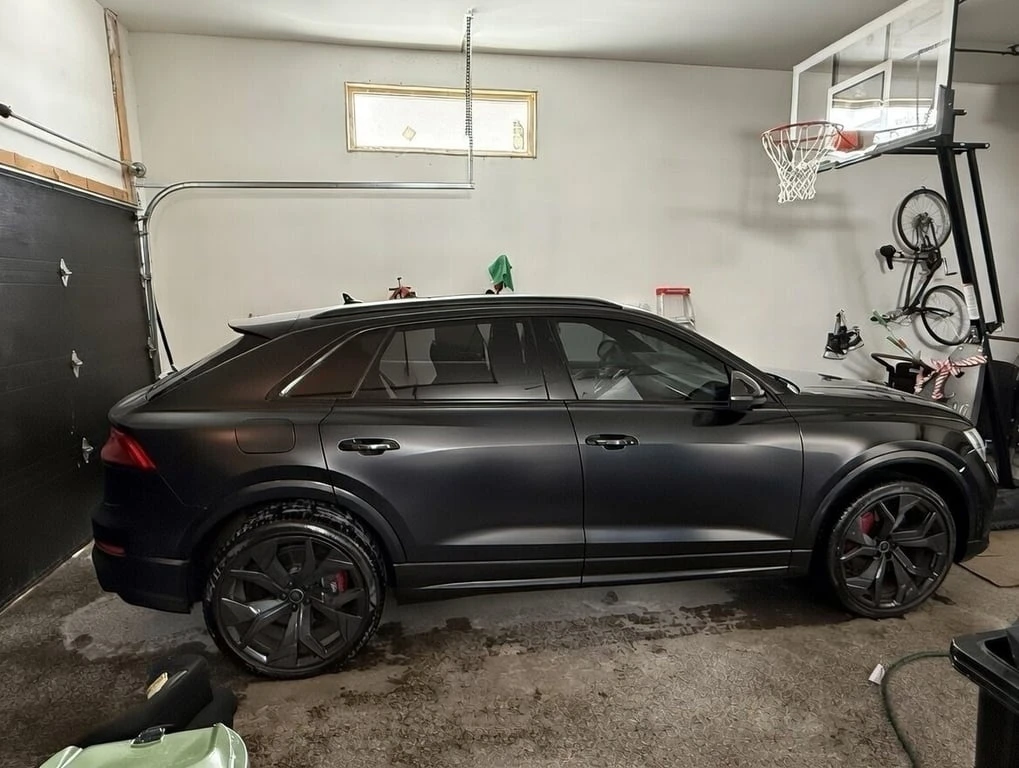 Audi RSQ8 * 4.0 TFSI quattro * CARFAX * БЕЗ ПЪРВОНАЧАЛНА ВНО - изображение 3