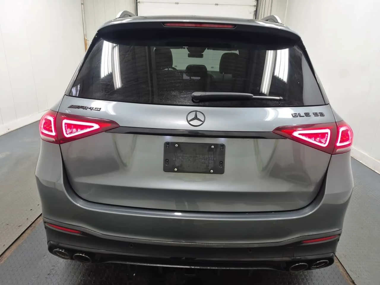 Mercedes-Benz GLE * AMG 53 * CARFAX * ЦЕНА ДО БГ, снимка 4 - Автомобили и джипове - 53954004