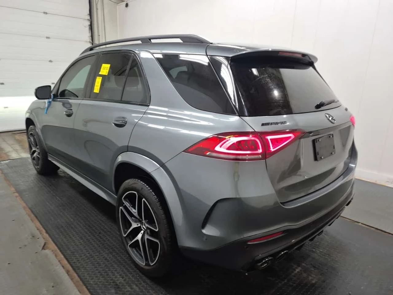 Mercedes-Benz GLE * AMG 53 * CARFAX * ЦЕНА ДО БГ, снимка 5 - Автомобили и джипове - 53954004