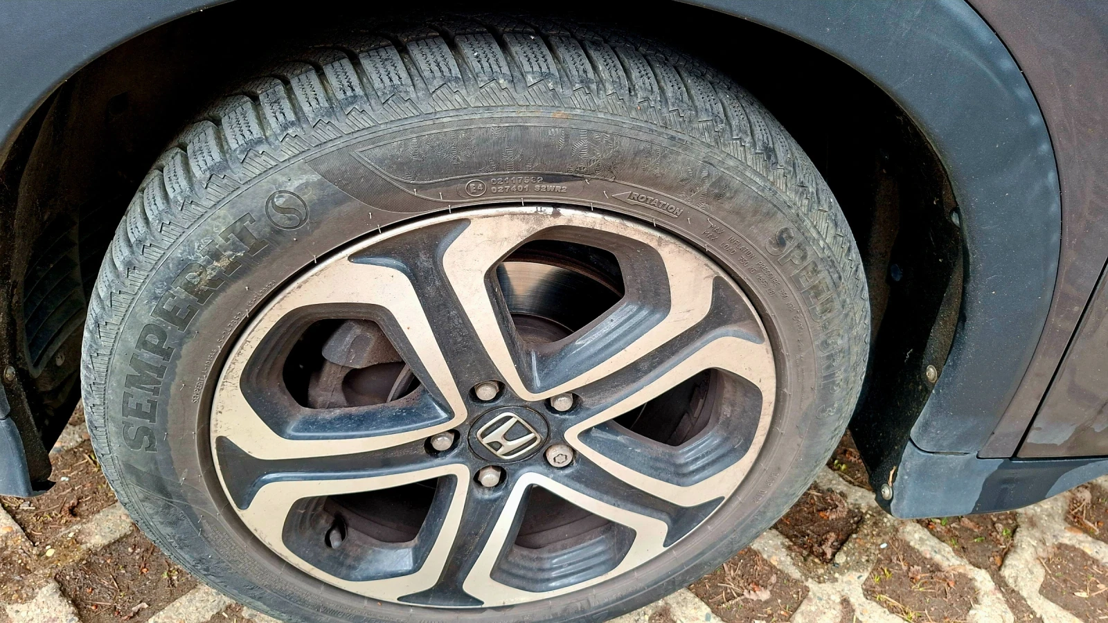 Honda Hr-v, снимка 13 - Автомобили и джипове - 53999573