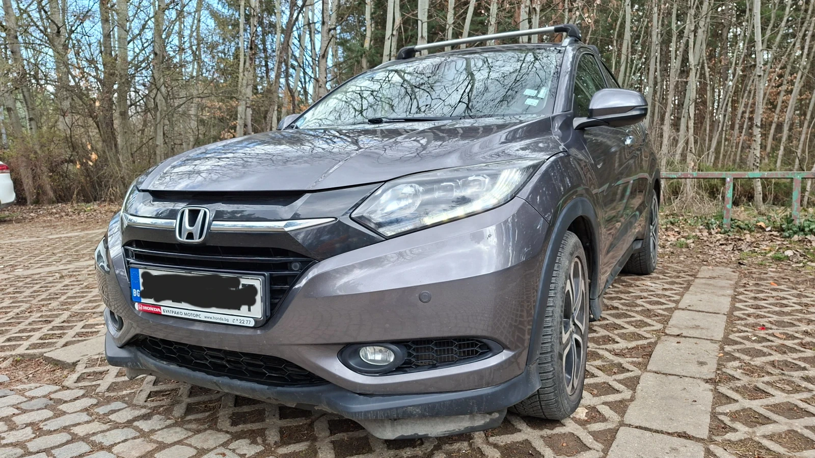 Honda Hr-v