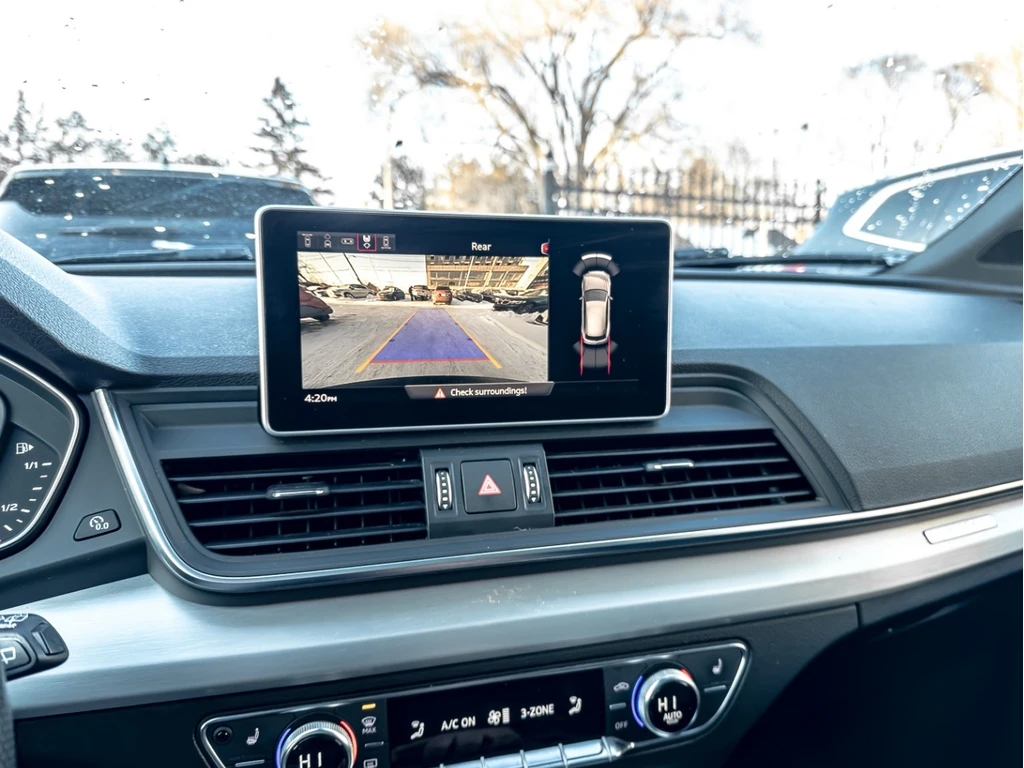 Audi Q5 2.0 TFSI quattro Technik S tronic | Mobile.bg � ����������� 14