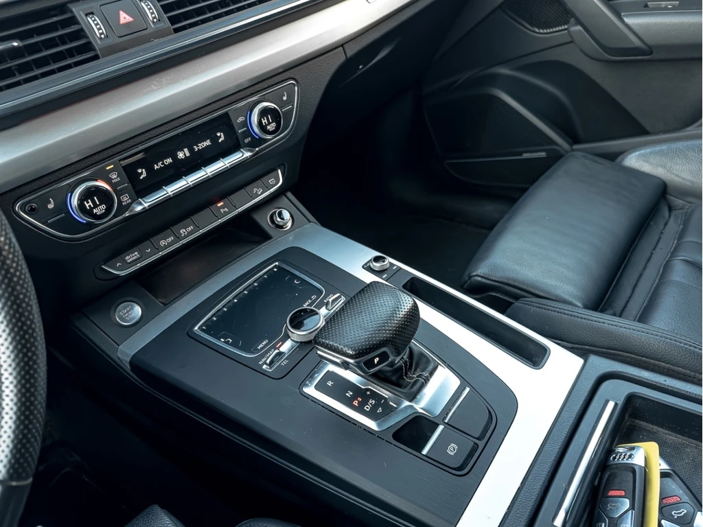 Audi Q5 2.0 TFSI quattro Technik S tronic | Mobile.bg � ����������� 15