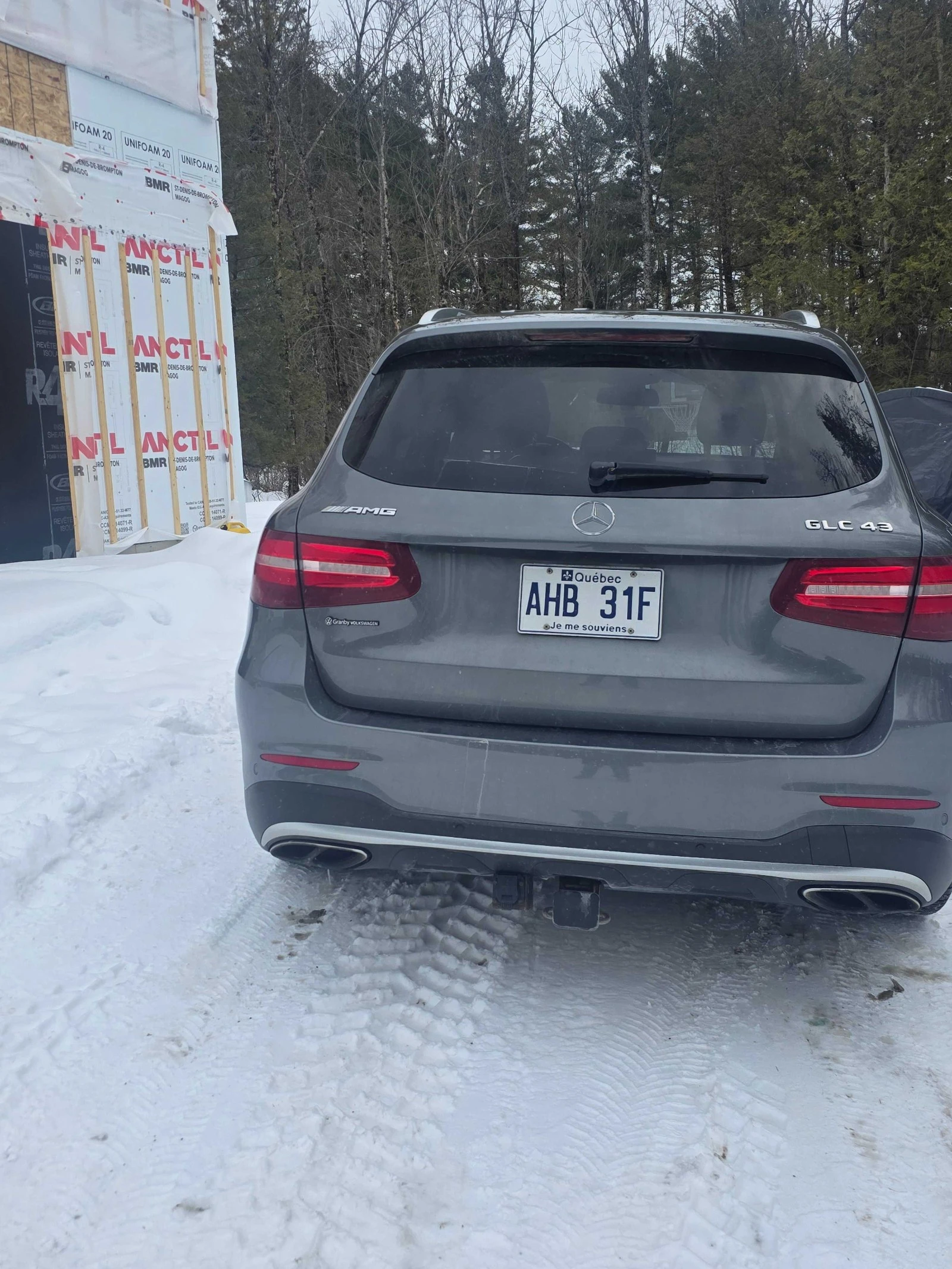 Mercedes-Benz GLC 43 AMG 4MATIC С РЕГИСТРАЦИЯ & АВТО КРЕДИТ , снимка 5 - Автомобили и джипове - 54066071