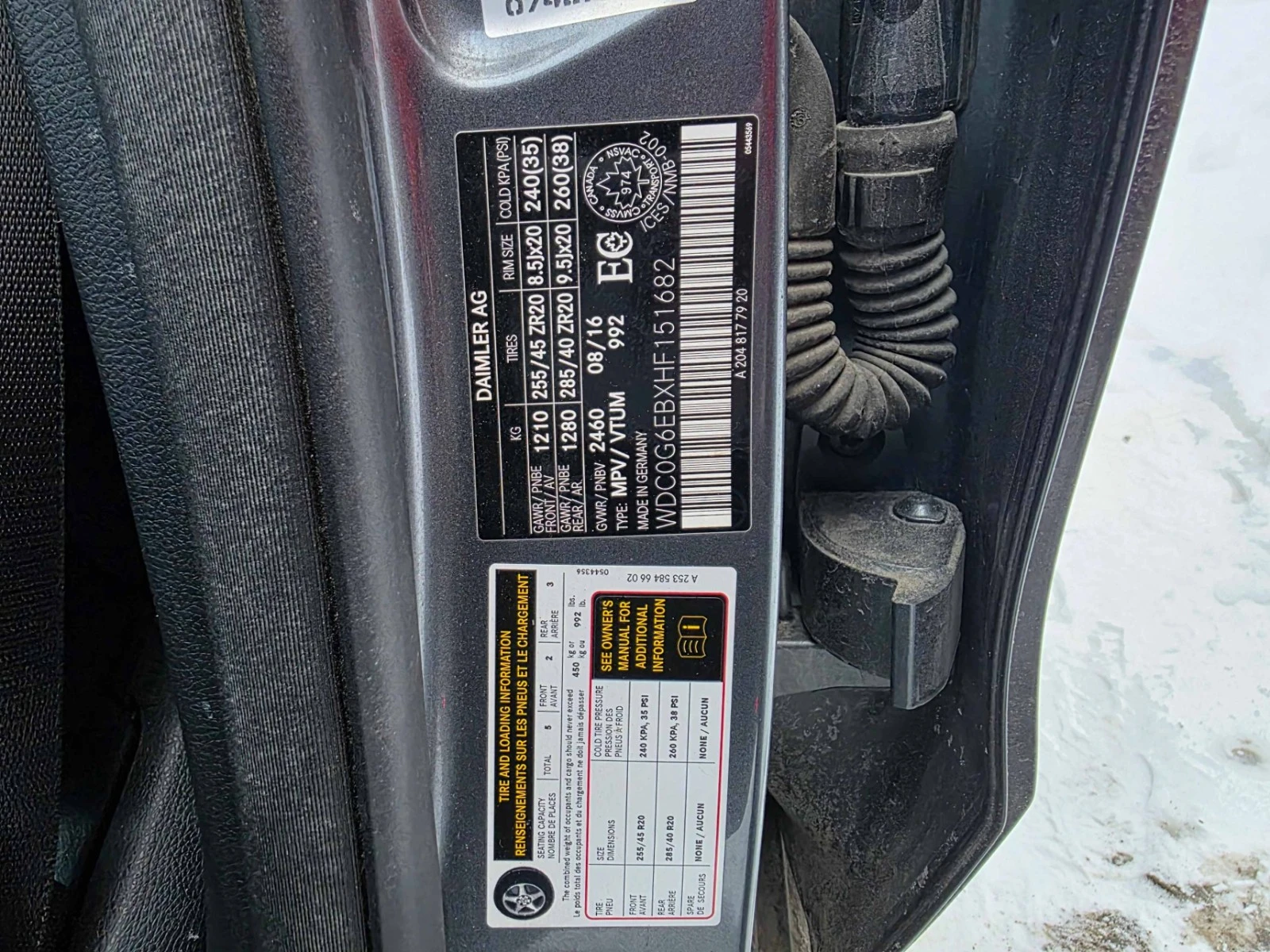 Mercedes-Benz GLC 43 AMG 4MATIC С РЕГИСТРАЦИЯ & АВТО КРЕДИТ , снимка 12 - Автомобили и джипове - 54066071