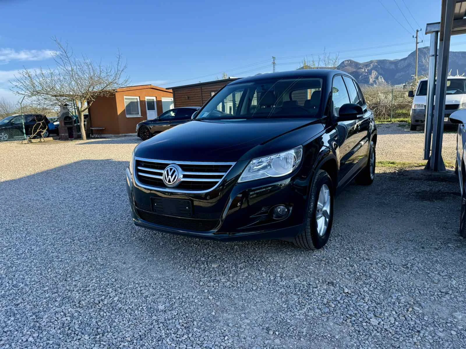 VW Tiguan 2.0TDI Italia
