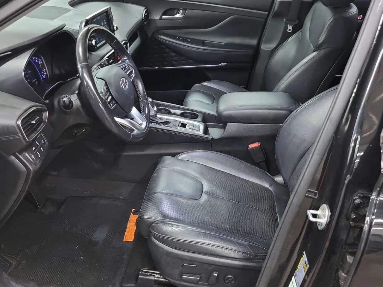 Hyundai Santa fe * LUXURY * CARFAX * 2 ����� * �������� *  | Mobile.bg � ����������� 9