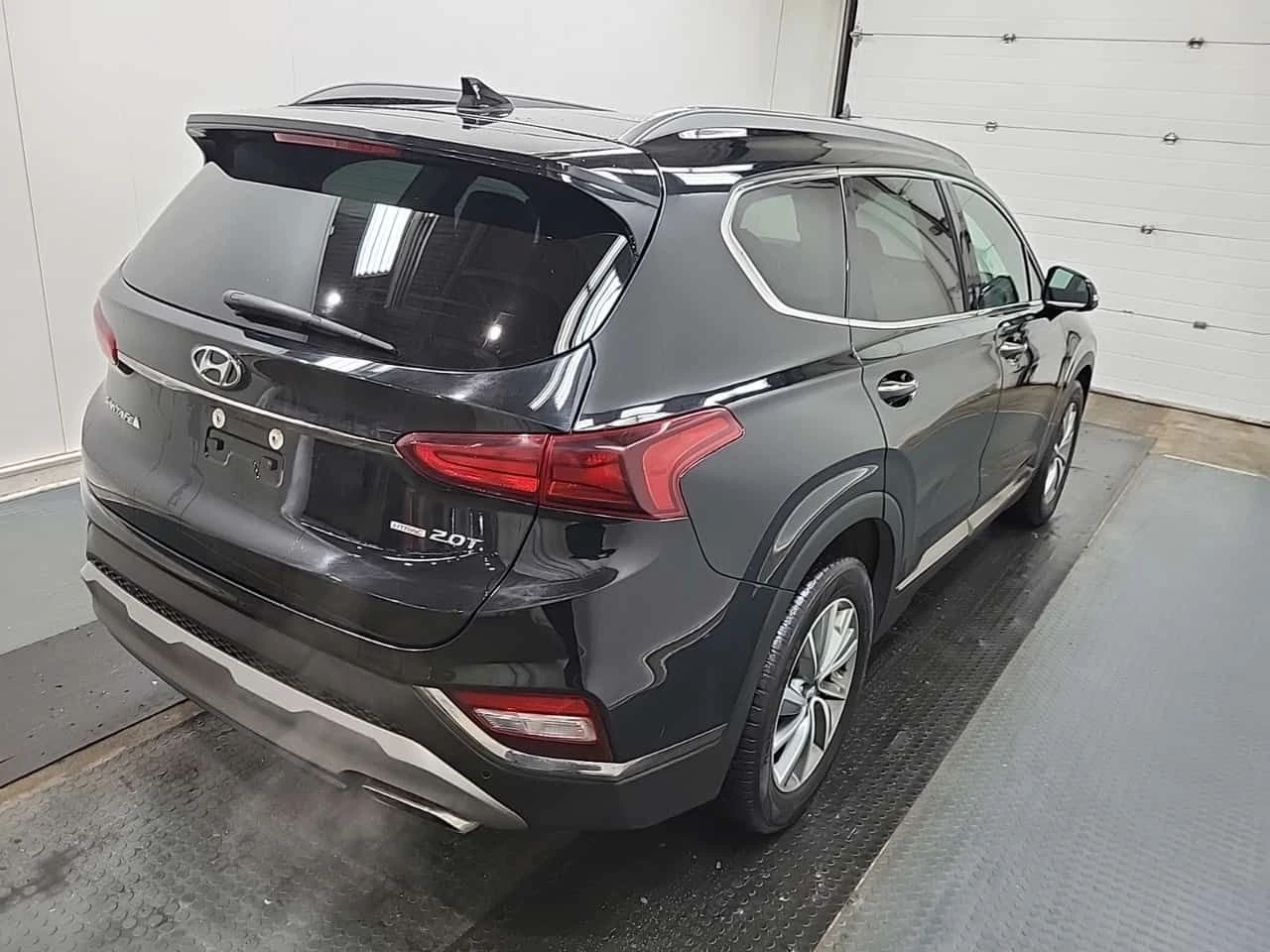 Hyundai Santa fe * LUXURY * CARFAX * 2 ����� * �������� *  | Mobile.bg � ����������� 3