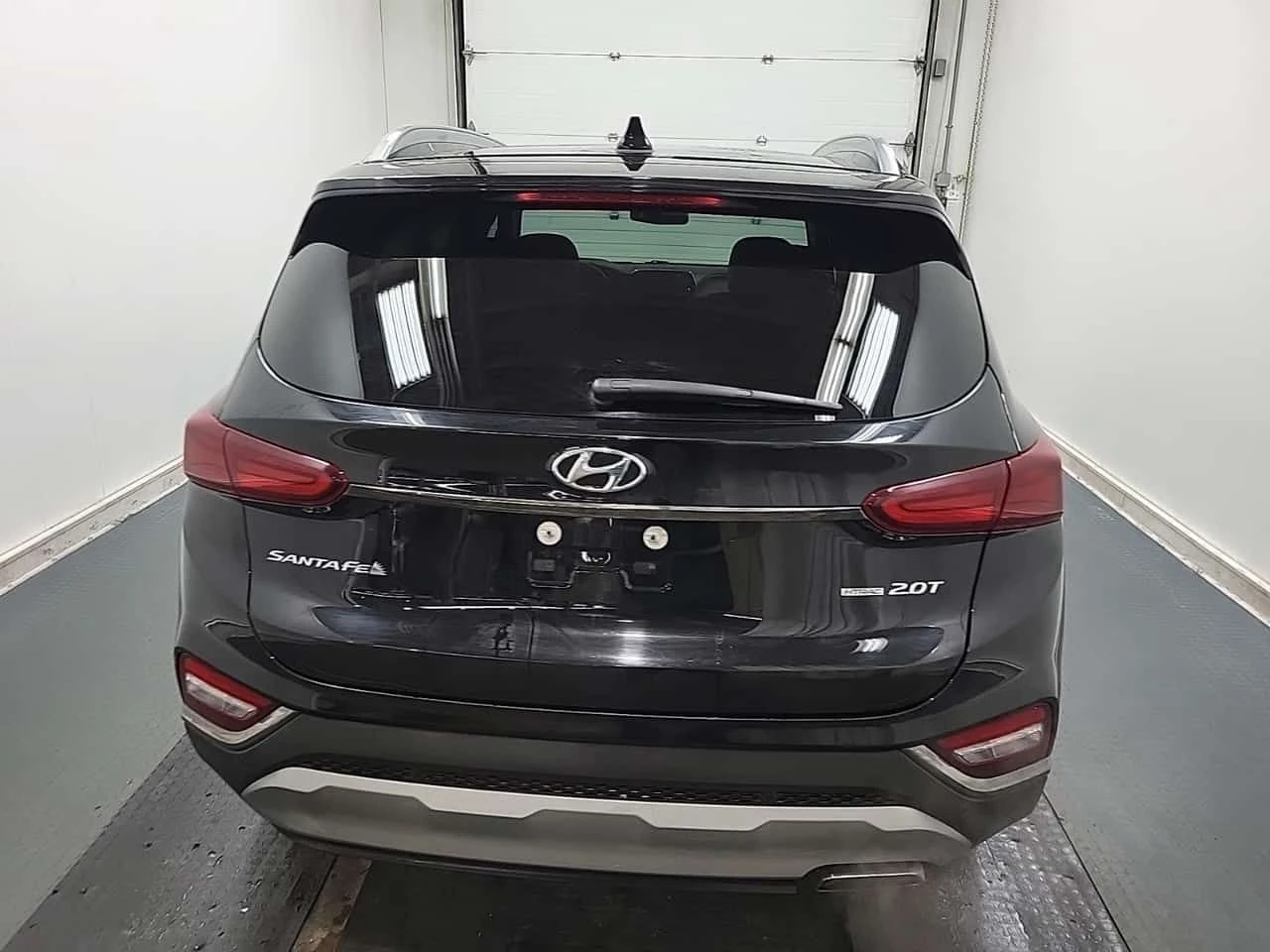 Hyundai Santa fe * LUXURY * CARFAX * 2 ����� * �������� *  | Mobile.bg � ����������� 6