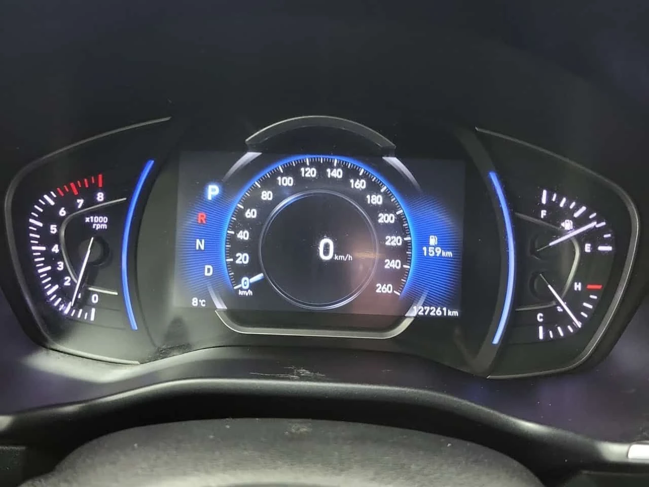 Hyundai Santa fe * LUXURY * CARFAX * 2 ����� * �������� *  | Mobile.bg � ����������� 11