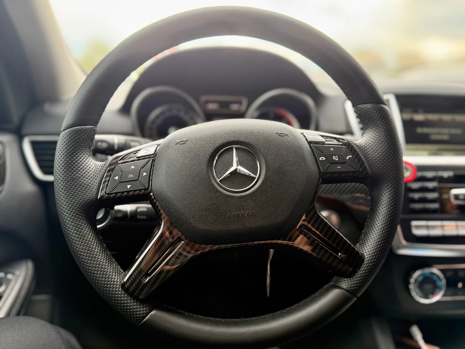 Mercedes-Benz GL 350 Като нов, снимка 11 - Автомобили и джипове - 54167241